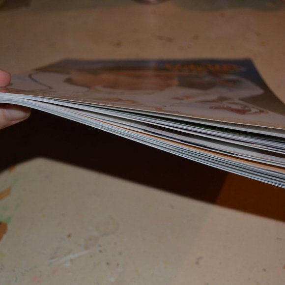 Legends Sports Memorabilia Retro Collectible Magazine Hobby Edition Jul/Aug,1993 - Picture 5 of 6